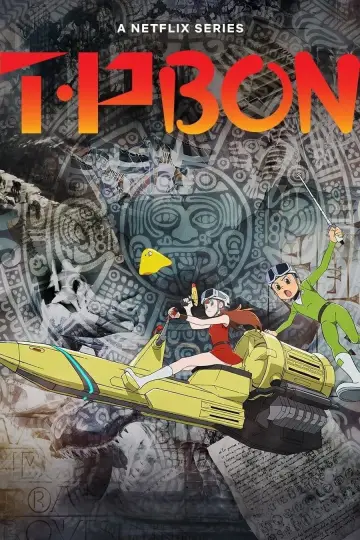 Poster for the TV series "T・P BON" #1366987