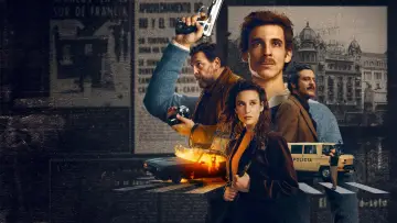 Backdrop for the TV series "Bank Under Siege" #1476606