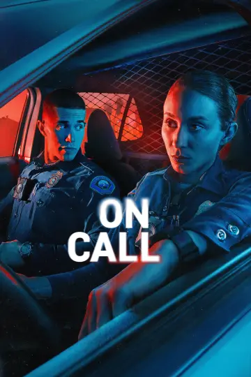 Poster for the TV series "On Call" #1431999