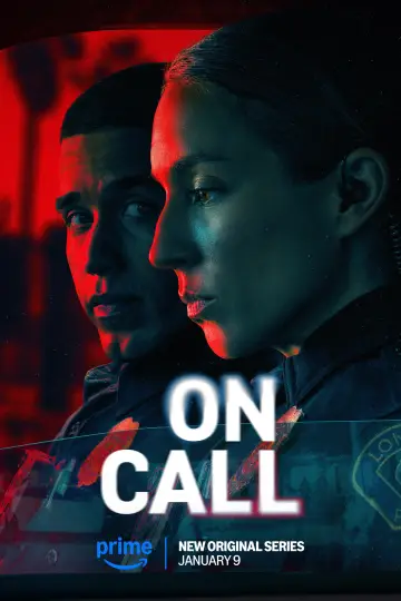 Poster for the TV series "On Call" #1432003