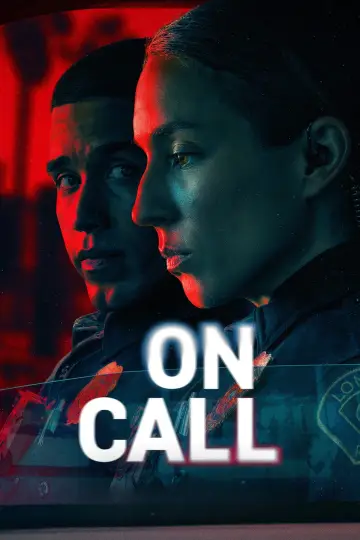 Poster for the TV series "On Call" #1432004