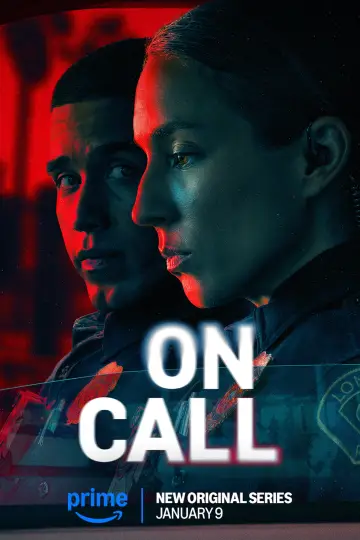Poster for the TV series "On Call" #1432005