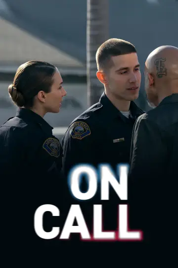 Poster for the TV series "On Call" #1432009