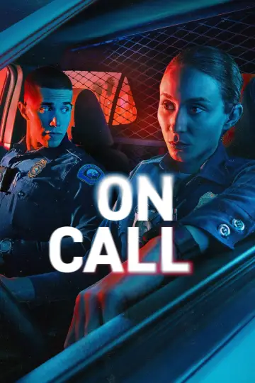 Poster for the TV series "On Call" #1432011