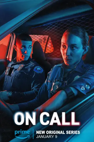 Poster for the TV series "On Call" #1432014