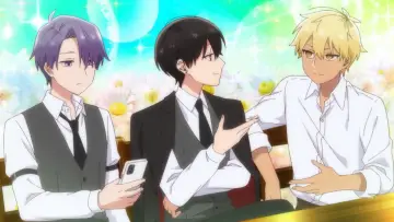 Backdrop к сериалу "How I Attended an All-Guy