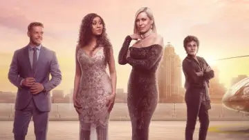 Backdrop for the TV series "Legacy" #1442977