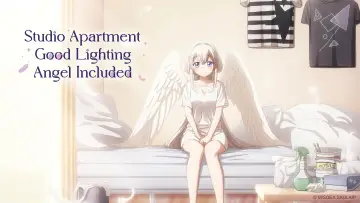 Backdrop for the TV series "Studio Apartment, Good Lighting, Angel Included" #1426661