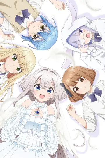 Poster for the TV series "Studio Apartment, Good Lighting, Angel Included" #1426667