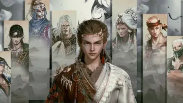 Backdrop к сериалу "Tales of Herding Gods" #1221137