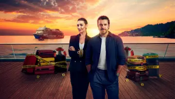 Backdrop for the TV series "The Good Ship Murder" #1423223
