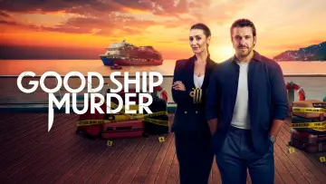 Backdrop for the TV series "The Good Ship Murder" #1423224