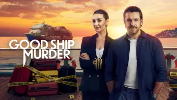 Backdrop for the TV series "The Good Ship Murder" #1423226