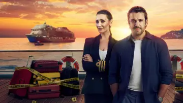 Backdrop for the TV series "The Good Ship Murder" #1423227