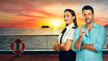 Backdrop for the TV series "The Good Ship Murder" #1423228