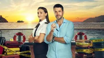 Backdrop for the TV series "The Good Ship Murder" #1423234