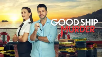 Backdrop for the TV series "The Good Ship Murder" #1423235