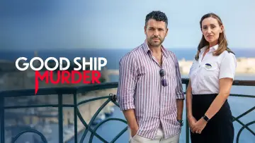 Backdrop for the TV series "The Good Ship Murder" #1423236