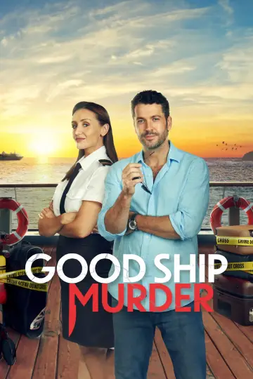 Poster for the TV series "The Good Ship Murder" #1423245