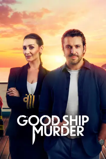Poster for the TV series "The Good Ship Murder" #1423246