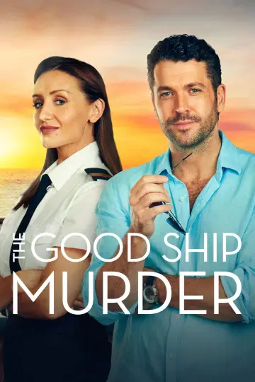 Poster for the TV series "The Good Ship Murder" #1423247