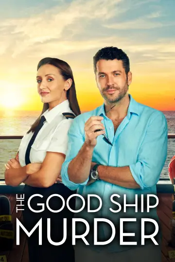 Poster for the TV series "The Good Ship Murder" #1423248