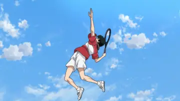 New Prince of Tennis OVA vs. Genius10 poster