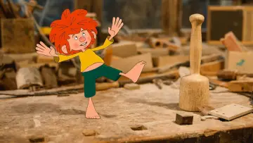 Neue Geschichten vom Pumuckl poster