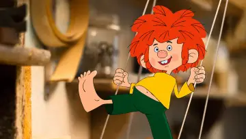 Backdrop for the TV series "Neue Geschichten vom Pumuckl" #1486013