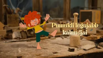 Backdrop for the TV series "Neue Geschichten vom Pumuckl" #1486015