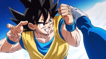 Backdrop for the TV series "Dragon Ball DAIMA" #1363509