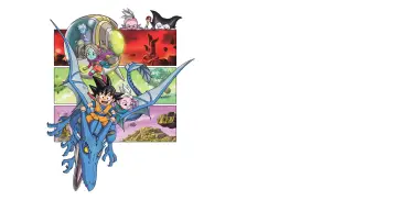 Backdrop for the TV series "Dragon Ball DAIMA" #1363510