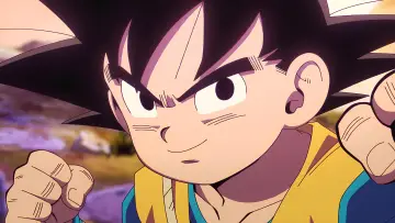 Backdrop for the TV series "Dragon Ball DAIMA" #1363511