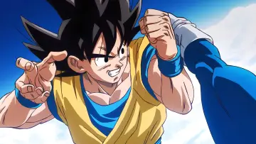 Backdrop for the TV series "Dragon Ball DAIMA" #1363513