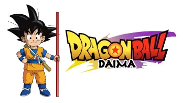 Backdrop for the TV series "Dragon Ball DAIMA" #1363518