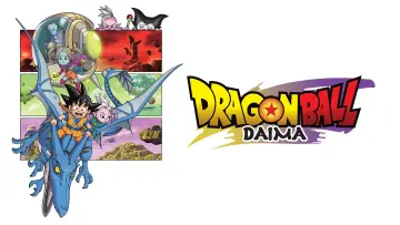 Backdrop for the TV series "Dragon Ball DAIMA" #1363522
