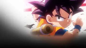 Backdrop for the TV series "Dragon Ball DAIMA" #1363527