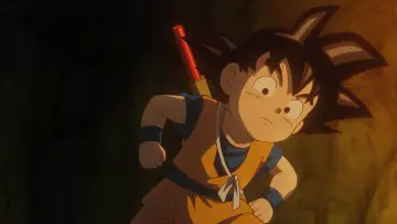 Backdrop for the TV series "Dragon Ball DAIMA" #1363531