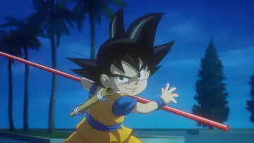 Backdrop for the TV series "Dragon Ball DAIMA" #1363533