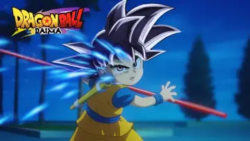 Backdrop for the TV series "Dragon Ball DAIMA" #1363540