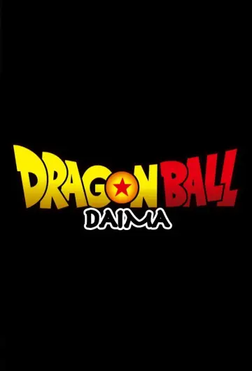 Poster for the TV series "Dragon Ball DAIMA" #1363561