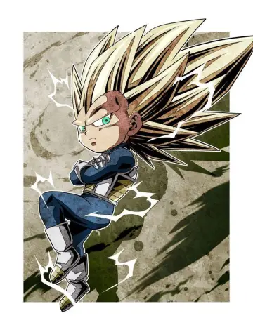Poster for the TV series "Dragon Ball DAIMA" #1363564