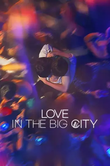 Poster for the TV series "Love In The Big City" #1472993