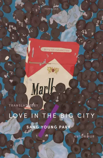 Poster for the TV series "Love In The Big City" #1473000