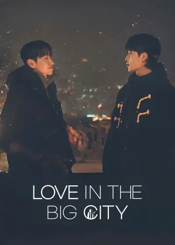 Poster for the TV series "Love In The Big City" #1473003