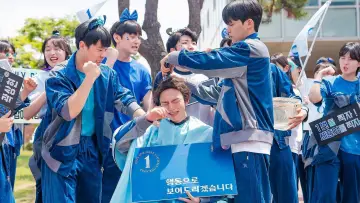 Backdrop for the TV series "I Am a Running Mate" #1509103