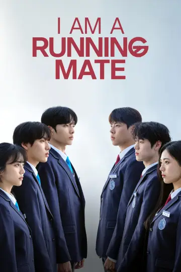 Poster for the TV series "I Am a Running Mate" #1509109