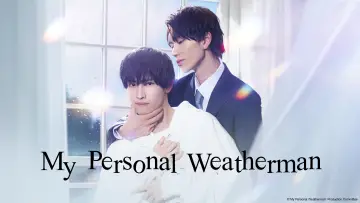 Backdrop for the TV series "My Personal Weatherman" #1436473