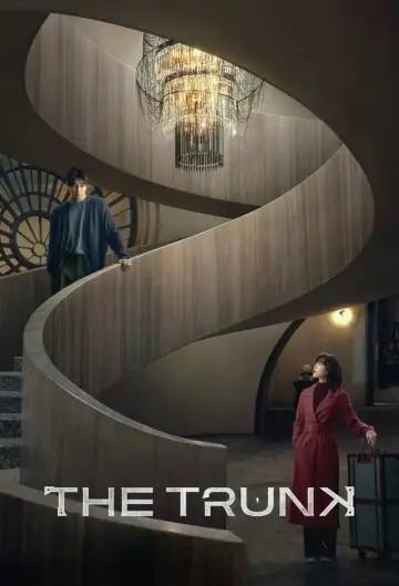 Poster for the TV series "The Trunk" #1486920