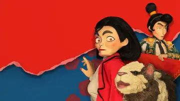 Backdrop for the TV series "Women Wearing Shoulder Pads" #1552370